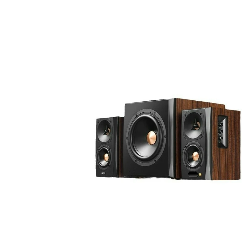 ซับวูฟเฟอร์ไร้สาย HIFI Active 2.1 ลําโพงเสียง