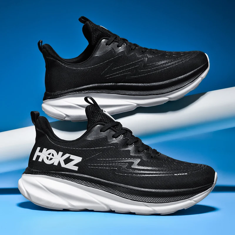 High Quality Running Shoes for Men Walking Sneakers Lightweight Jogging Footwear Outdoor Fitness Trainers Sports Shoes for Women