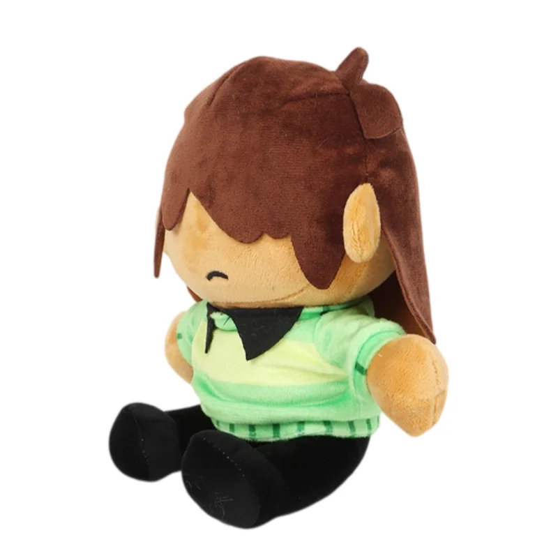 Kawaii Deltarune Plüschtier Welpen Tenna Rouxls Kaard Kris Deltarune Spiel Perfektes Geburtstags- und Feiertagsgeschenk für Fans Kinder Deko – Detail 9