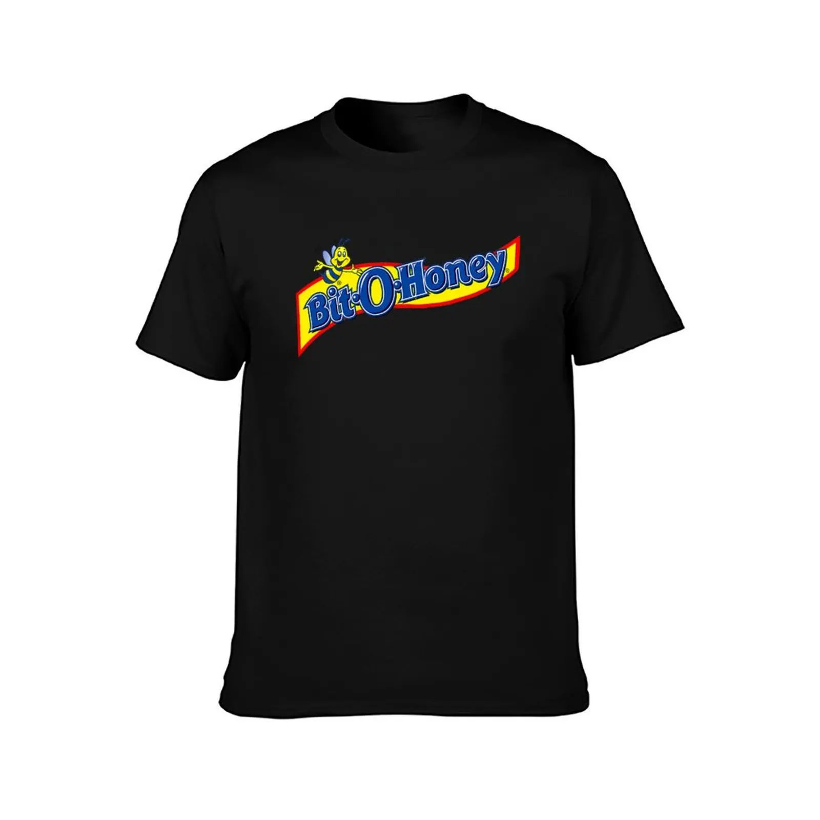 Bit-O-Honey Logo vintage Candy T-Shirt Casual Loose Fit Summer Tee Shirt T-Shirt
