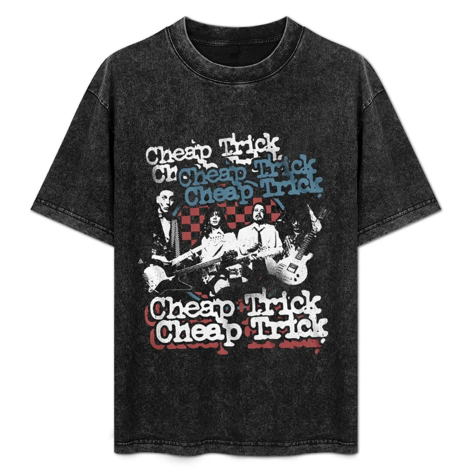 

Rock band star music painting T-Shirt cotton graphic tees Blouse anime basketball graphic tees men workout shirt