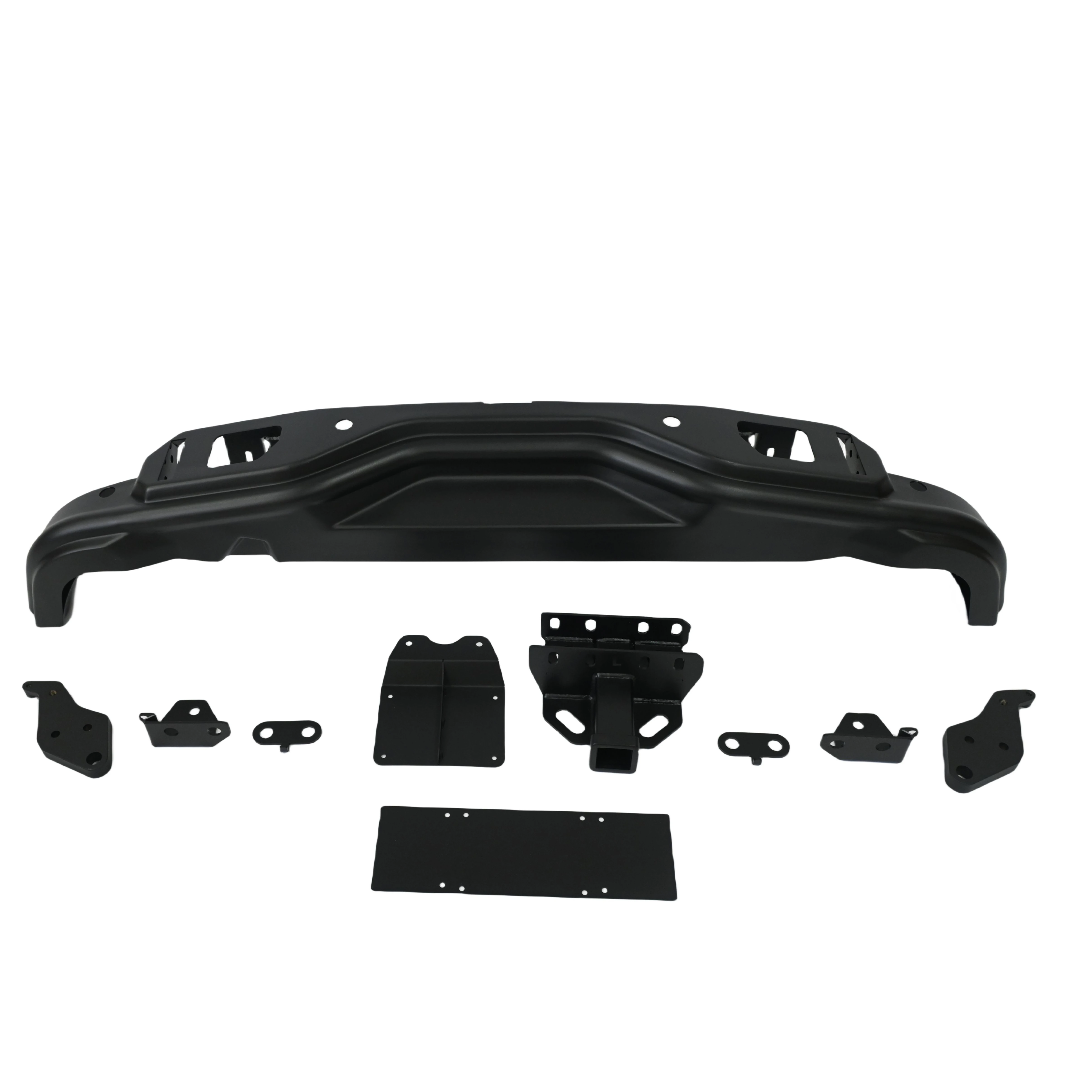 

Good Quality Custom Rear Back Bumper Bull Bar for Ford Bronco 2021 2022 2023 4-Door 2Doorcustom