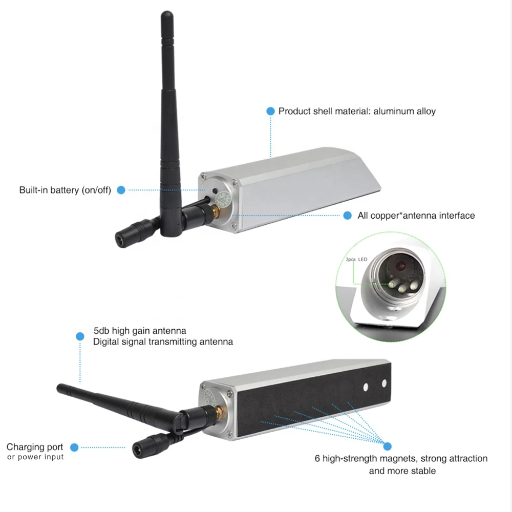 Magnetic Wireless F…