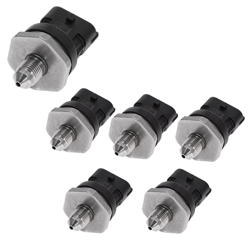 

A22F-L80718211 Fuel Rail Pressure Sensor 0261545074 For Mazda CX-7 2007-2009 L807-18-21112598948 0261545006 0261545053