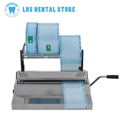 Dental Instrument Sterilization Sealing Machine for sterilization bags Dental Autoclave Sealing Machine