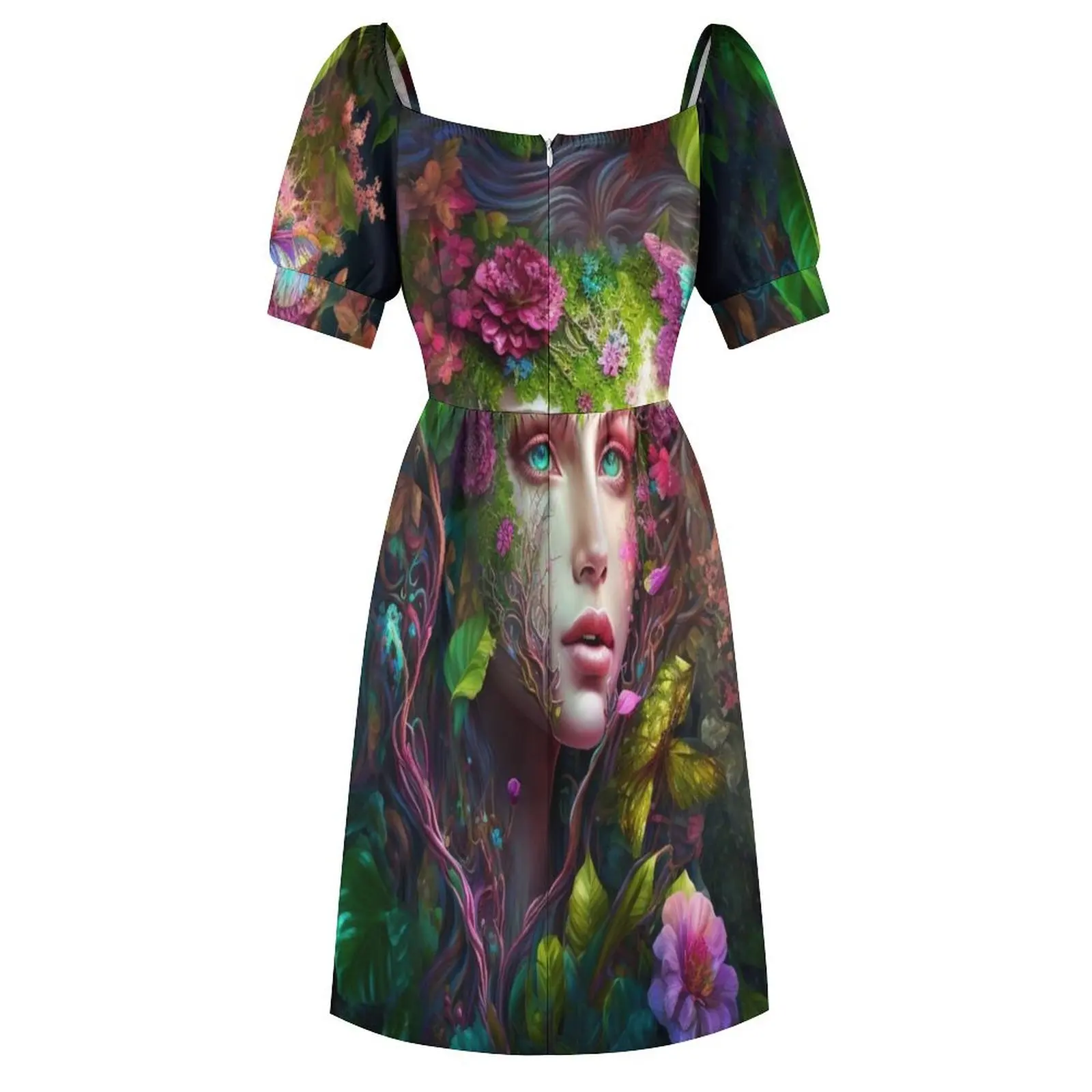 Young Mother Earth Dress dress summer 2024 women prom dress 2024