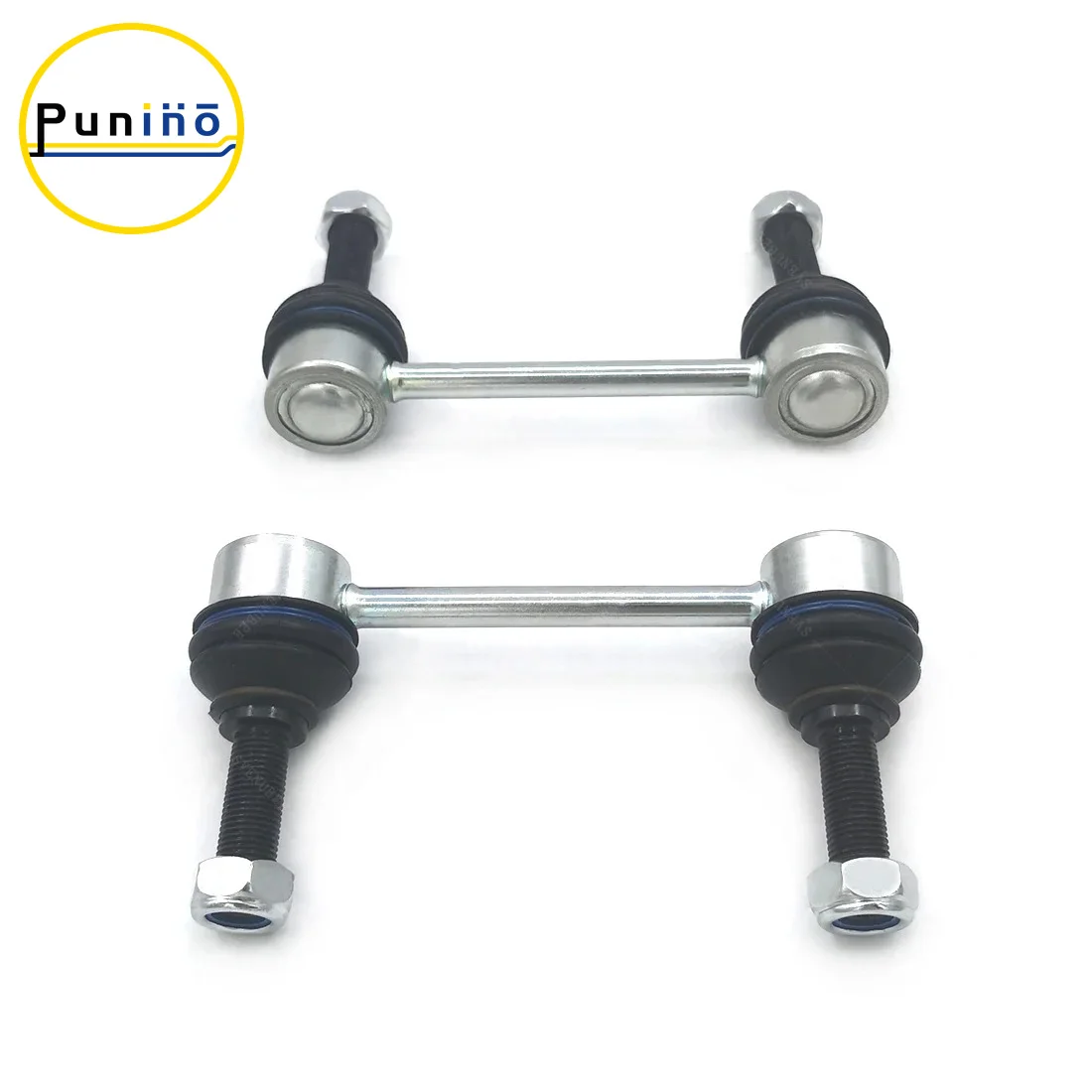 Punino 2pcs Rear Stabilizer Sway Bar End Link for FORD EDGE FUSION MUSTANG LINCOLN MKX MKZ 2013 2014 2015 2016 2017-2020