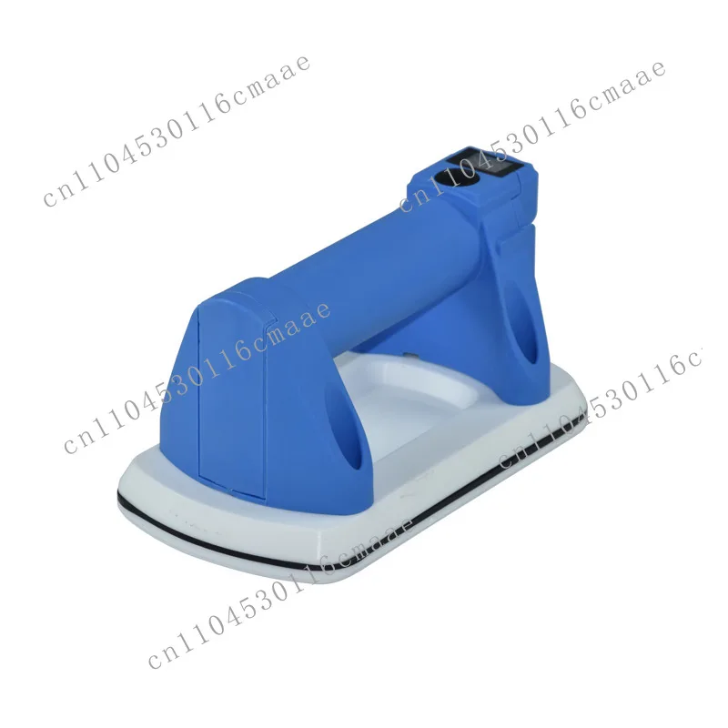 Glass Brick Automatic Vacuum Suction Cup Handheld Lifting Tool Maximum Load 110 kg Rubber Suction Cup 93 * 170 mm Small Device