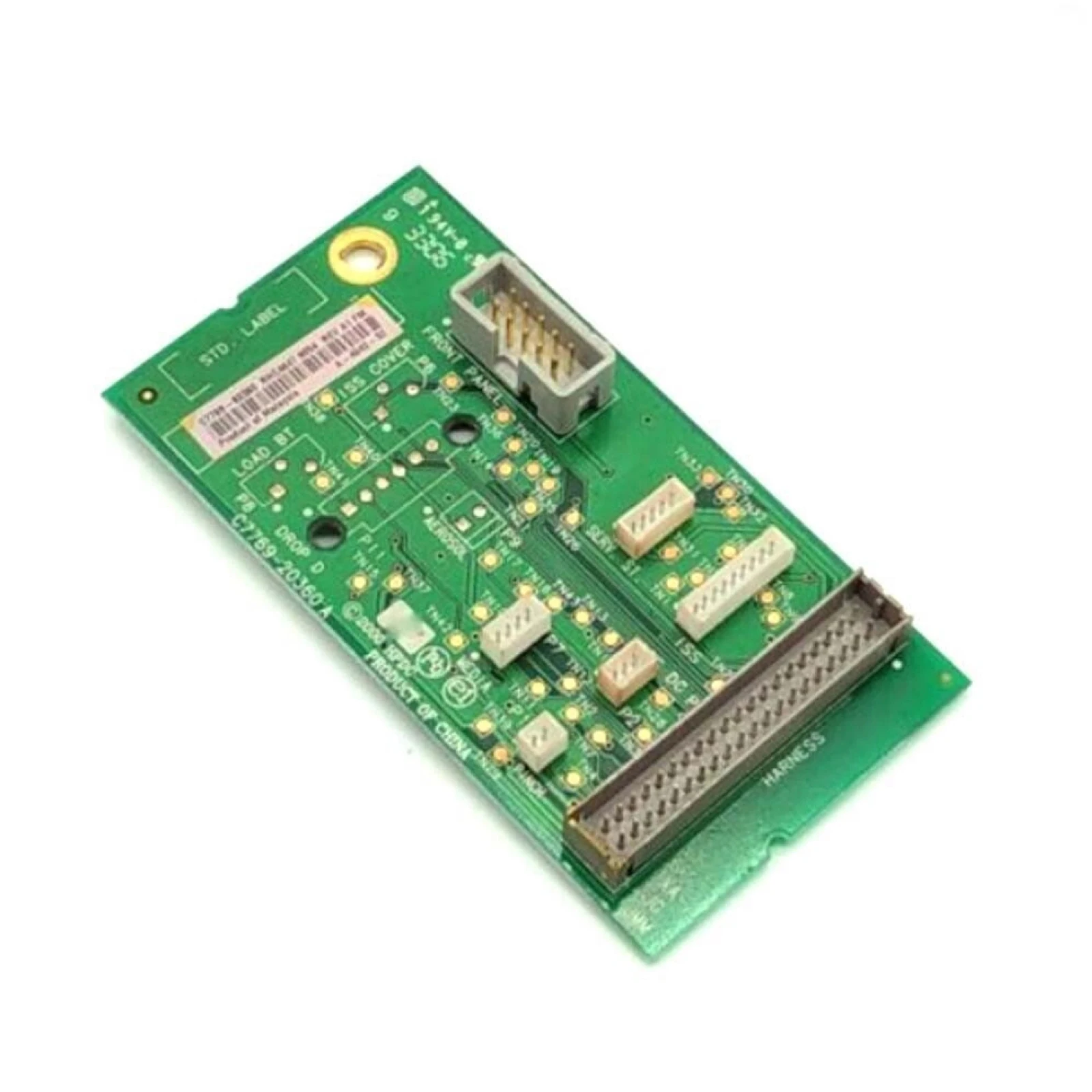 Interconnect PCA Board C7769-60360  Fits For HP DesignJet 500 24-IN 800PS 800 500PS 42-IN