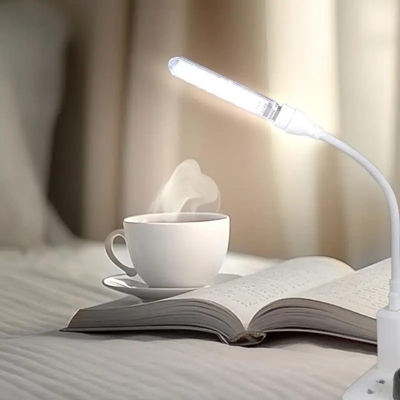 462E USB LED Lighting with 8 Bright LEDs and Flexible Extension for Multiple Purpose
