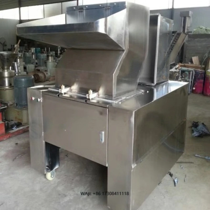 Hot-selling high-efficiency bone grinder for pet food and feed mill milling