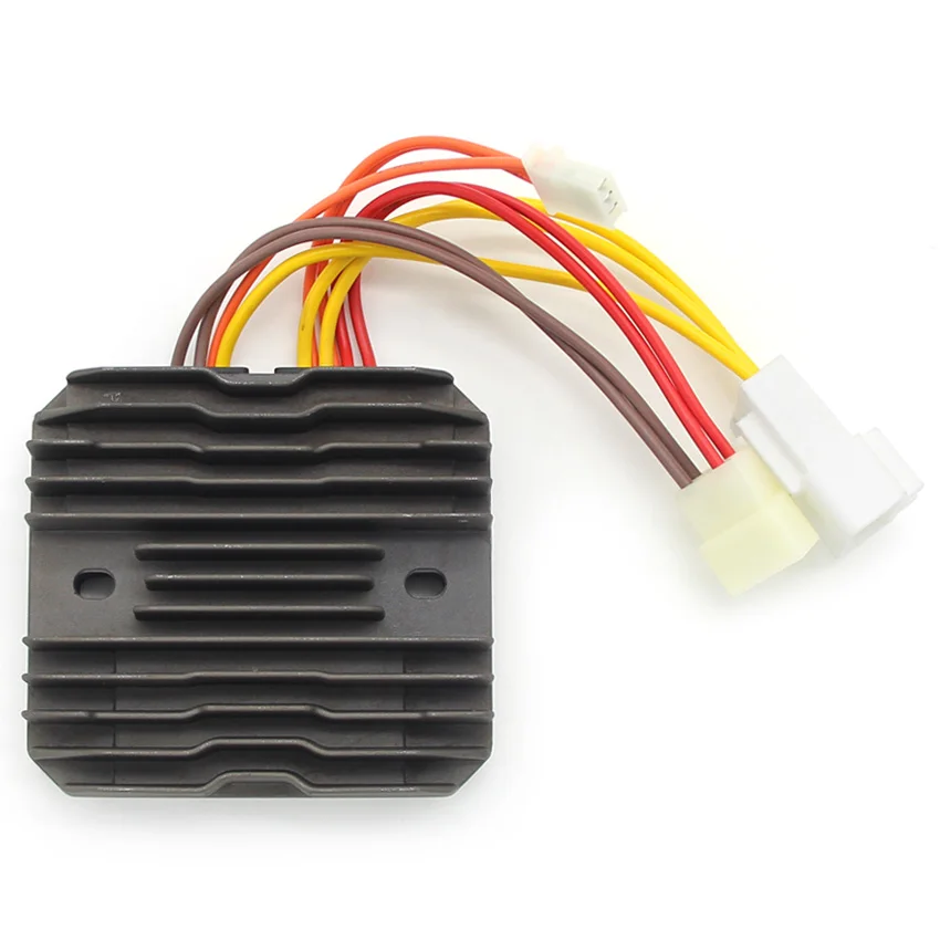 Voltage Regulator Rectifier For Polaris 4011731 4012476 4012930 600 Dragon HO IQ Cleanfire Dragon Shift RMK 144 155 EFI