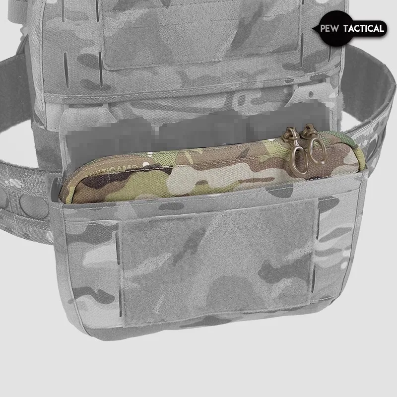 PEW TACTICAL FERRO STYLE Känguru-Einsatz – kleine Tasche AIRSOFT FP15
