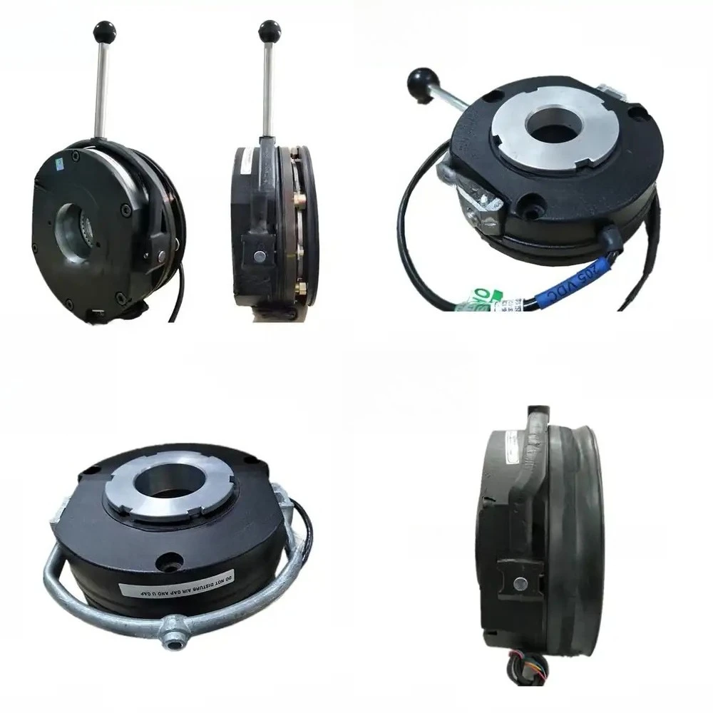 Emco Lenze Motor Power-off Brake BFK458-14N 60Nm 53W Disc Spring Loaded Brake Assembly for Industrial Automation for CNC