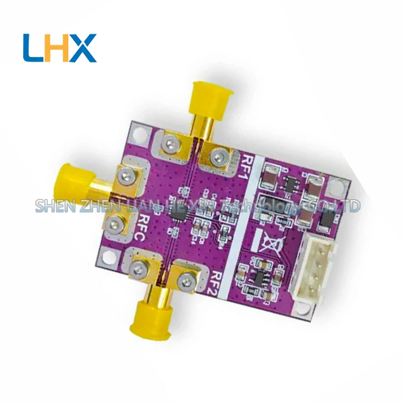 PE42553 8GHz RF single-pole double-throw switch module non-reflective SPDT switch in stock