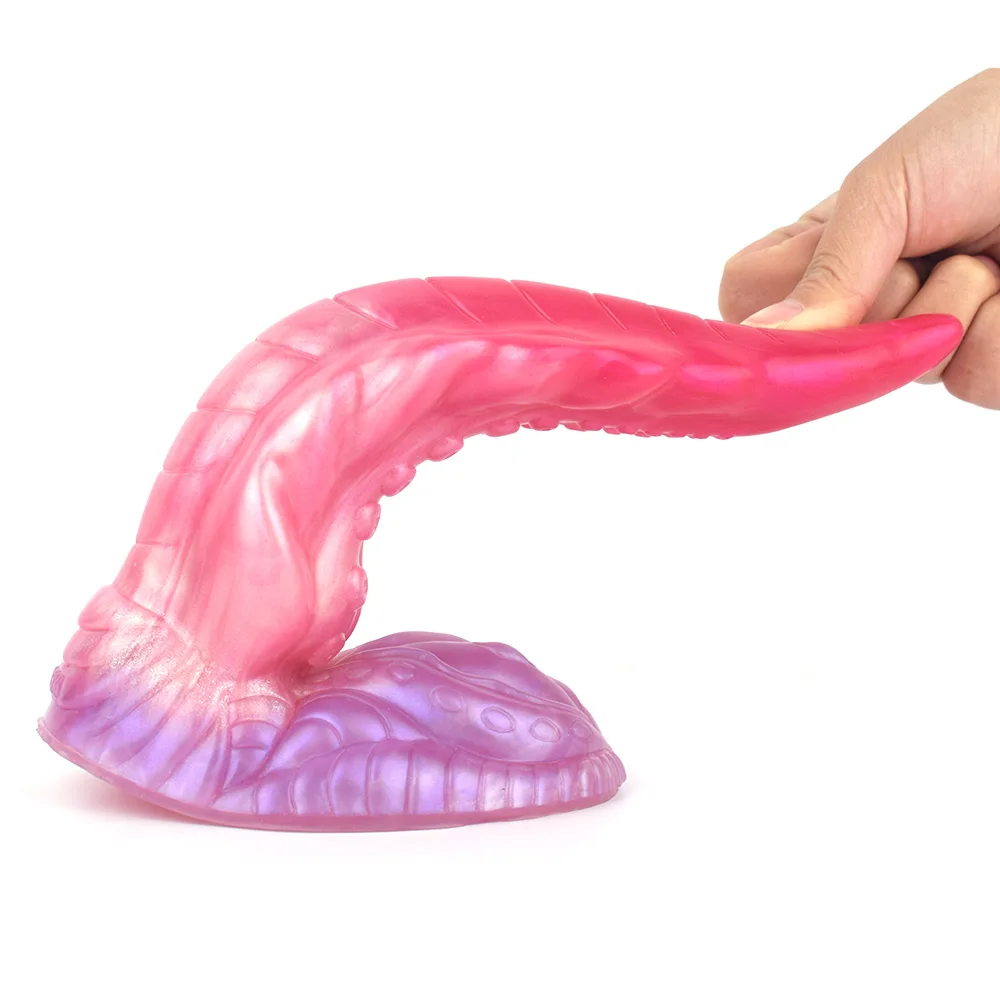 NNSX Octopus Dildo With Suction Cup Fantasy Animal Penis Sexy Toys For Woman And Man G-spot Anal Masturbation Adult Sex Shop