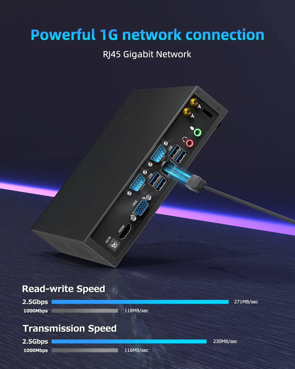 TexHoo Mini PC Gaming Computer Intel Core 13th i5 13500H 12450H AMD R7 5800H  6600H ITX Windows 11 Pro Unit DDR4 NVMe WiFi