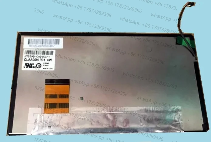

6,95-дюймовый ЖК-экран CLAA069LR01 CW