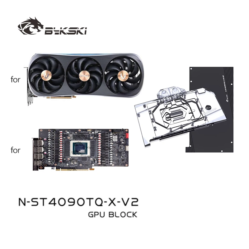 Bykski N-ST4090TQ-X…