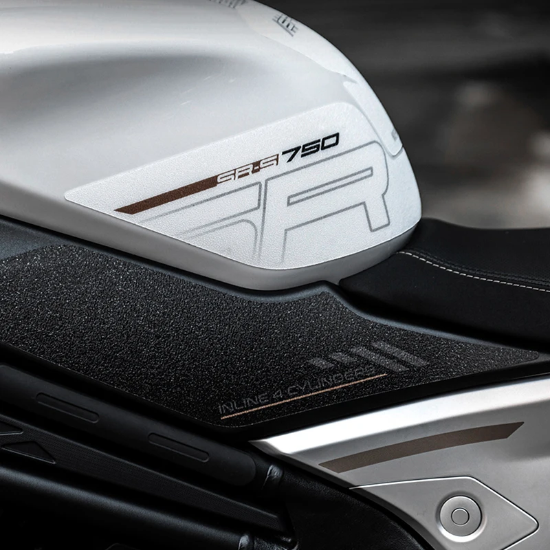 

For CFMOTO 750SRS 750 SRS 750SR-S Motorcycle Anti-scratch Fuel Tank Pad Decorative Waterproof Protective Stickers