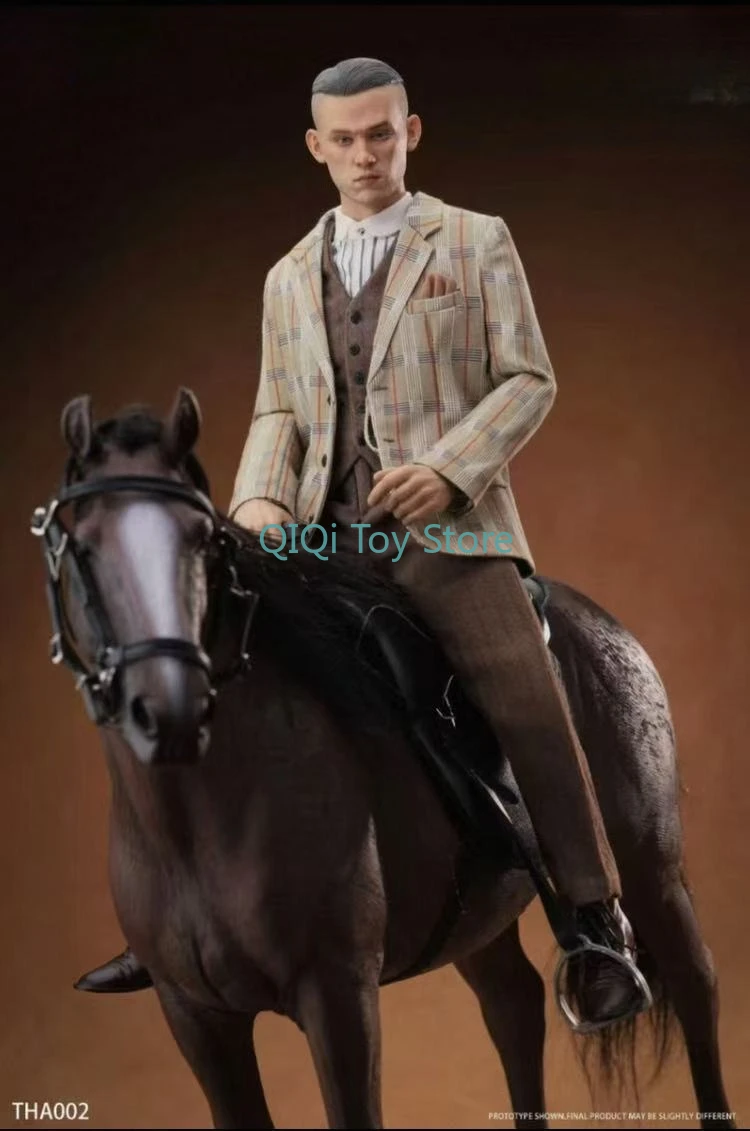 

THA002 1/6 Bloodbath Gangster Shelby John Ordinary Edition, Deluxe Edition Movable Doll in stock