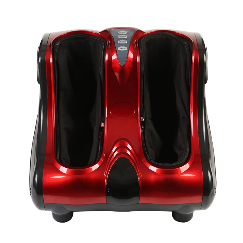 New Arrival Electric Air Bag Pressure Shiatsu Vibrating Leg Calf Foot Massager