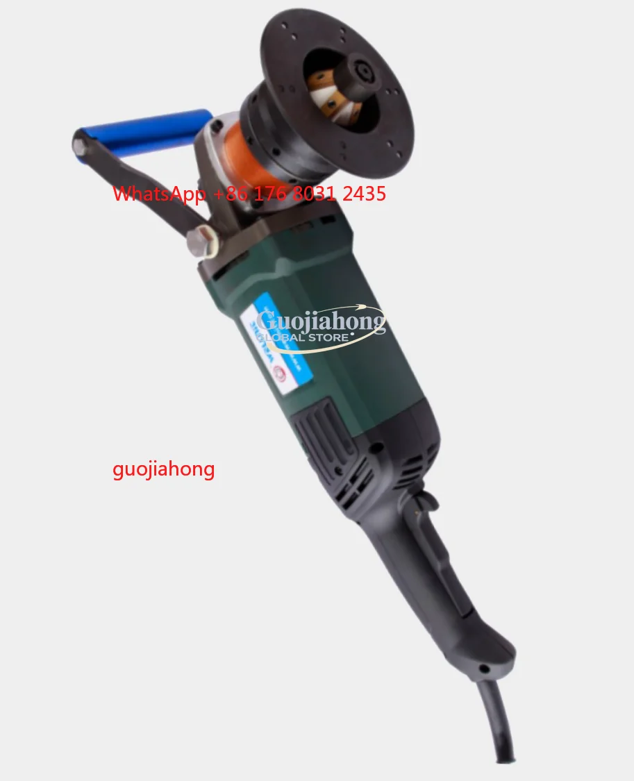 

Название товара wholesale Высокоскоростная автоматическая портативная многофункциональная ручная портативная машина для снятия фаски на концах труб PB-15 Код товара