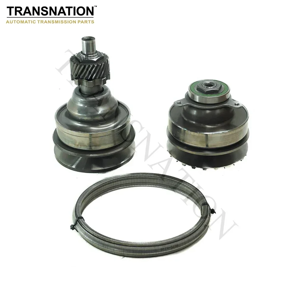 

JF010E RE0F09A Transmission Pulley Assembly With Belt Fit For Nissan Altima Maxima Murano Car Accessories Transnation