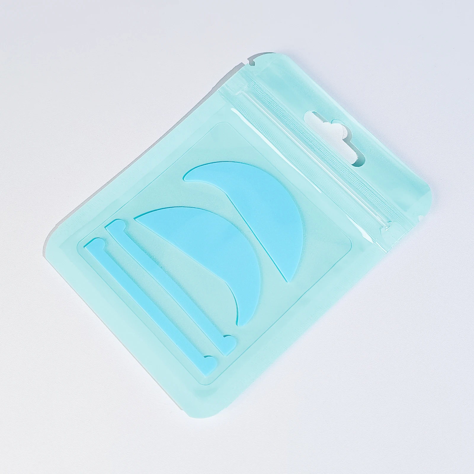 

New Silicone Reusable Lash Lift Ribbon String Roller Eyelash Perm Eye Pad Sticky Under Eye Gel Patch Lash Lifting Tool