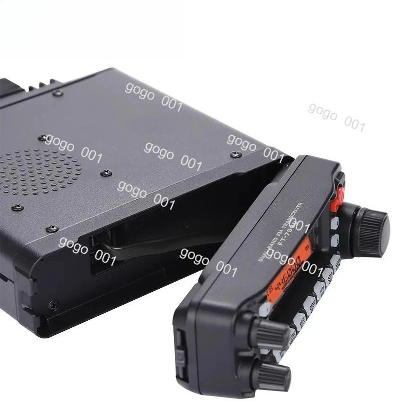 FT-7900R Car Radio UV Dual Band 50W High Power Self-driving Off-road Intercom UV Dual Band