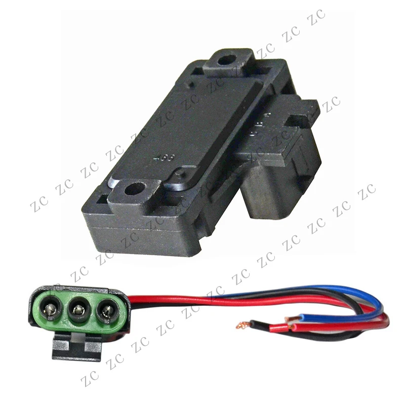 

S+ Manifold Absolute Pressure MAP Sensor For GM 3bar Buick GMC Chevrolet 12223861