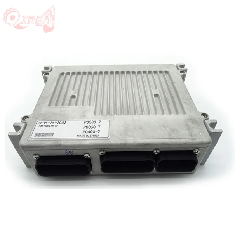 For Komatsu PC400-7 PC300-7 PC360-7 Computer Board Controller 7835-26-2002 Excavator Parts