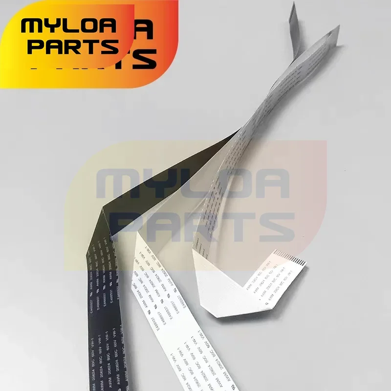 3SETS X477 Printhead Cable support for HP Pagewide Pro MFP X452 X476 X576 477dw 452 477 476 576 Print Head Cables Original Quali