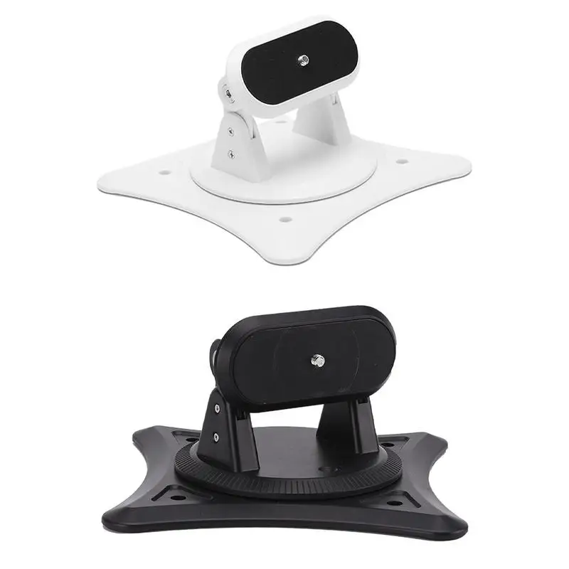 Soporte para proyector de escritorio, soporte giratorio de 360 grados, soporte de montaje en techo para proyector, soporte multifuncional