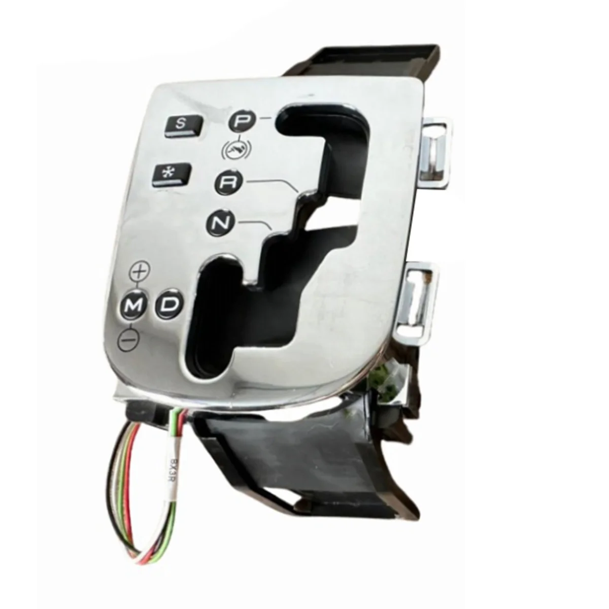자동 기어 변속 제어판 디스플레이 버튼 커버 98003827 VD 96775827 푸조 307 308 시트로엥 C3-XR 14-22 A—L49A용 ZE