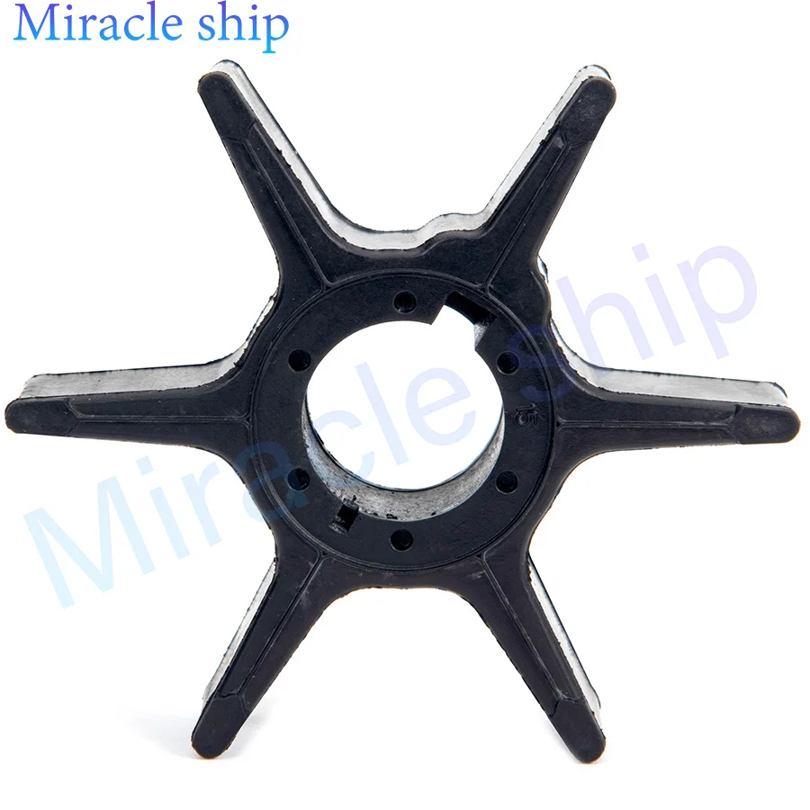 

17461-96402 Water Pump Impeller For Suzuki Outboard Motor 2 Stroke 20HP 25HP 30HP 35HP 40HP 17461-96402 1983-1989 Boat Engine