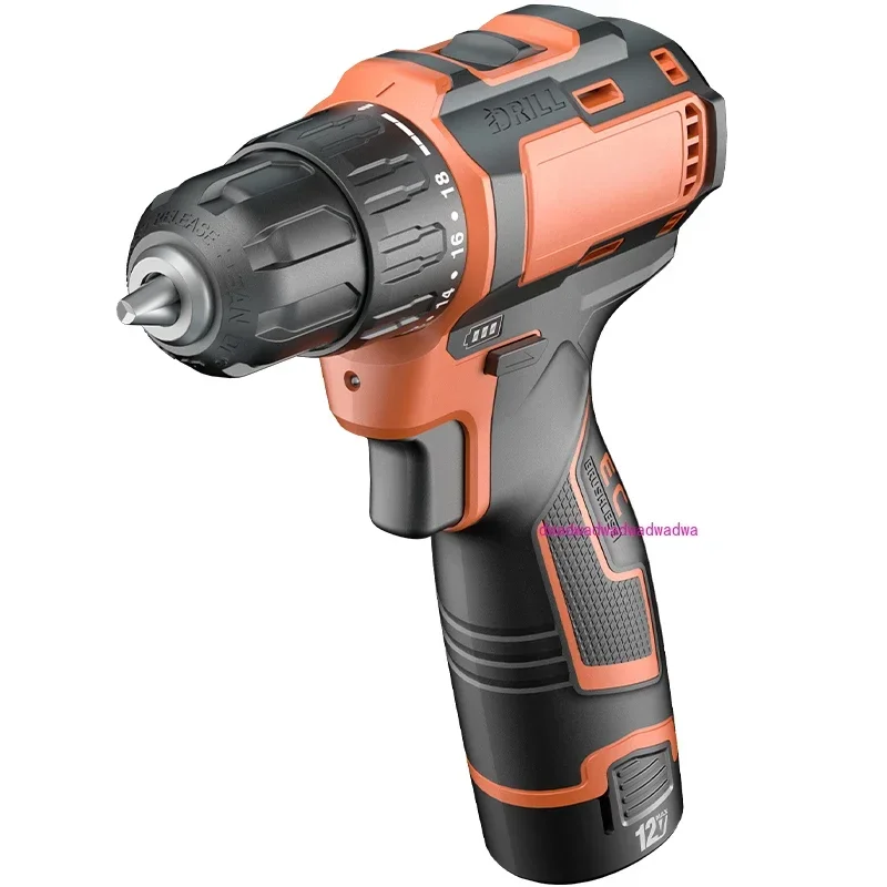 

Brushless Lithium Drill Rechargeable Hand Drill Electric Screwdriver Tool Dongcheng Lithium Tool 12v