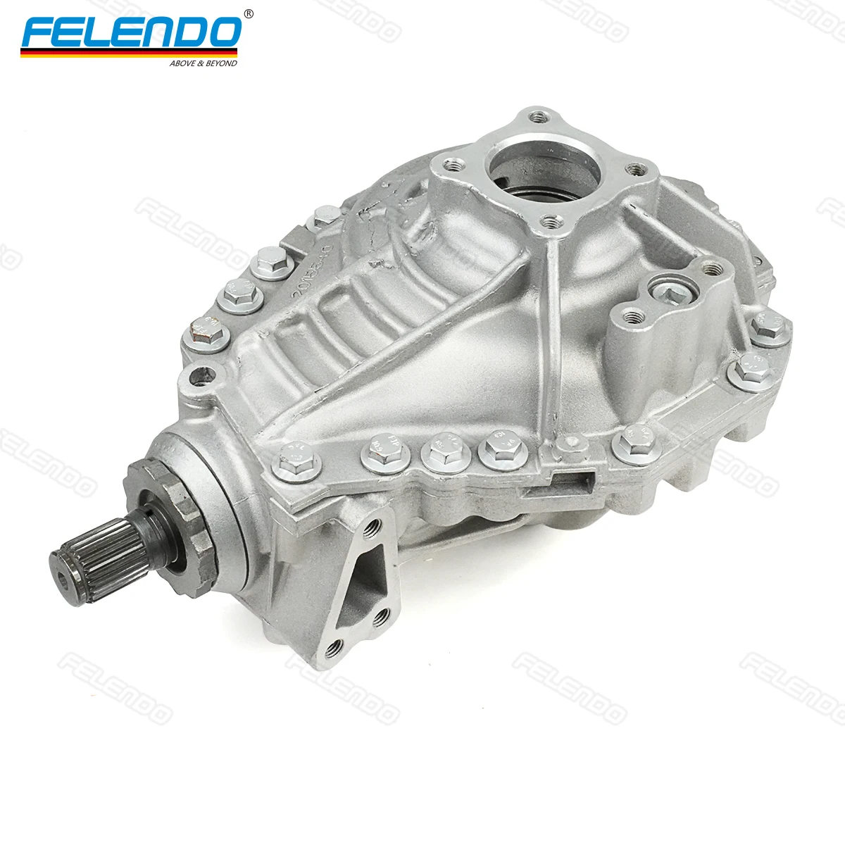 Felendo LR041963 LR124952 LR062438 LR062443 for Range Rover 8-speed rear differential 3.73