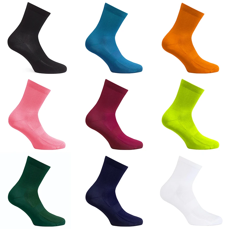 Liteskin Toccata Cycling Socks Men Women Breathable Road Bike MTB Race Basketball Running Soccer Fitness Outdoor Sport Short