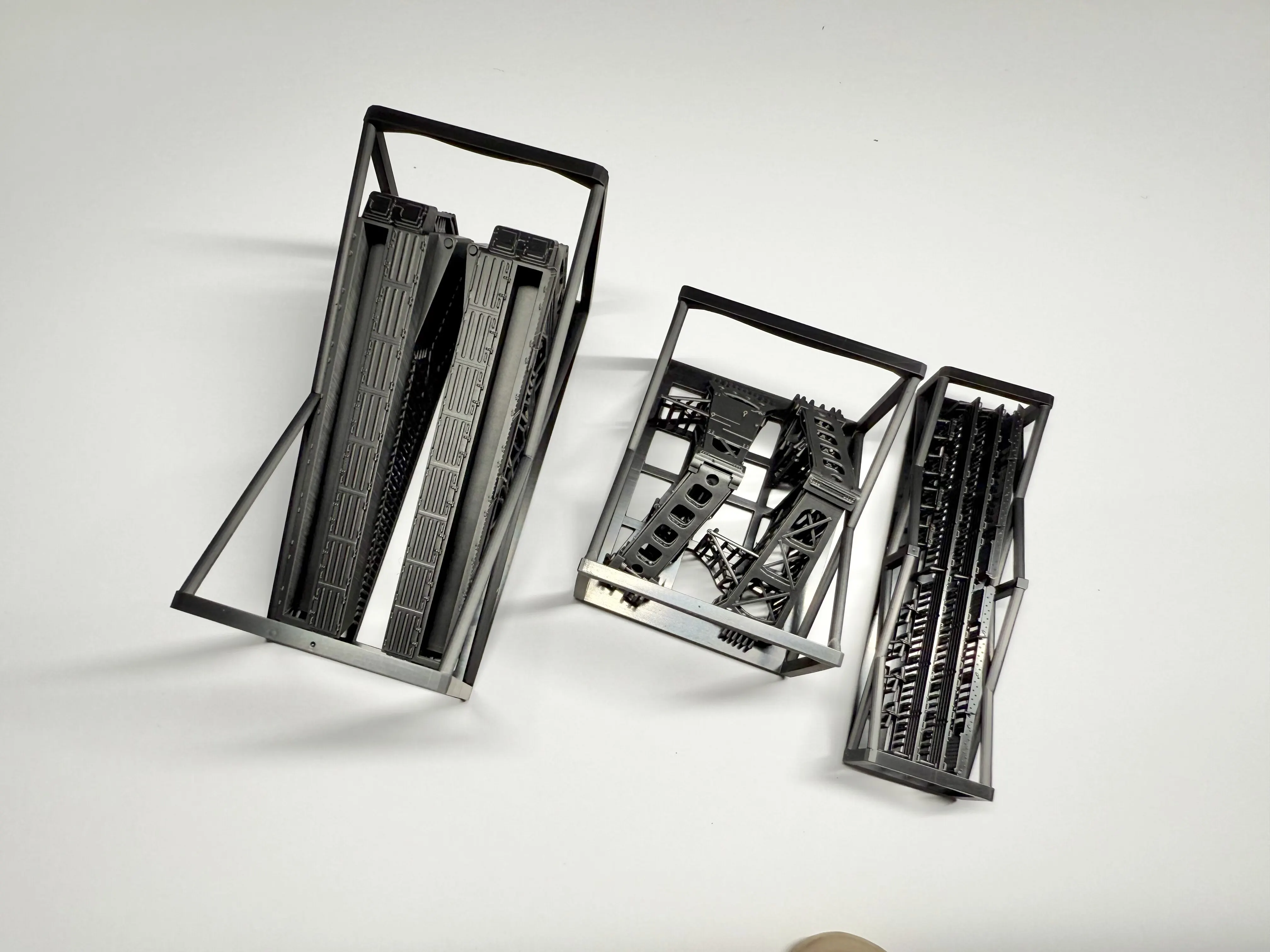 

MUYI MODEL Super detailed 3D-Print Part R200124 1/200 IJN YUKIKAZE / KAGERO FRONT TORPEDO COMPARTMENT(1940)