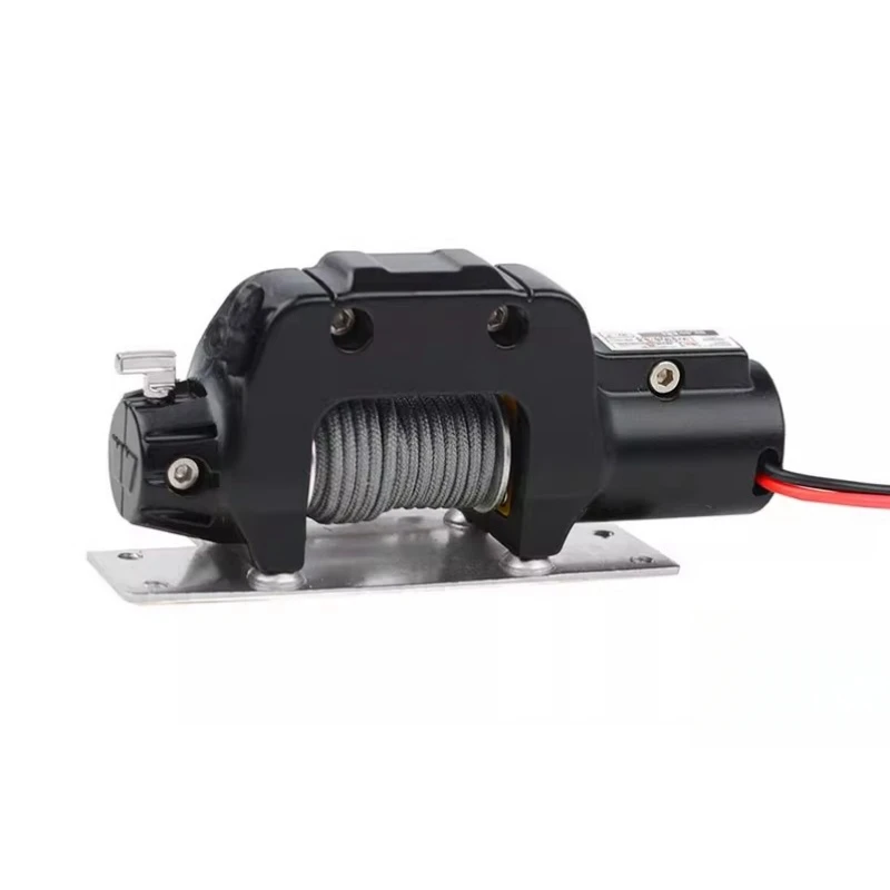 RC4WD Z-E0009 Warn 1/10 9.5cti Metal Electric Winch