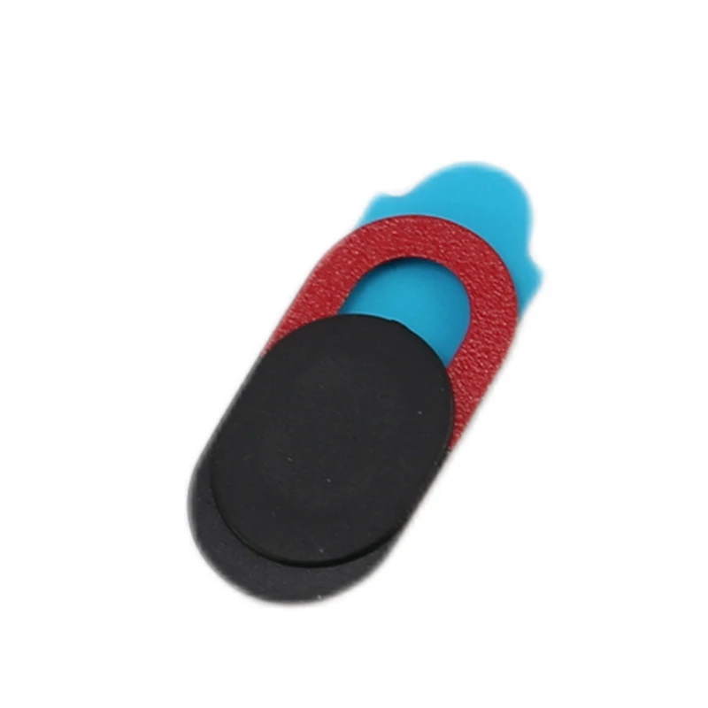 6 Pack Webcam Cover Slide Ultra Thin Round Laptop Camera Cover Slide Privacy Protection For Computer  Pro