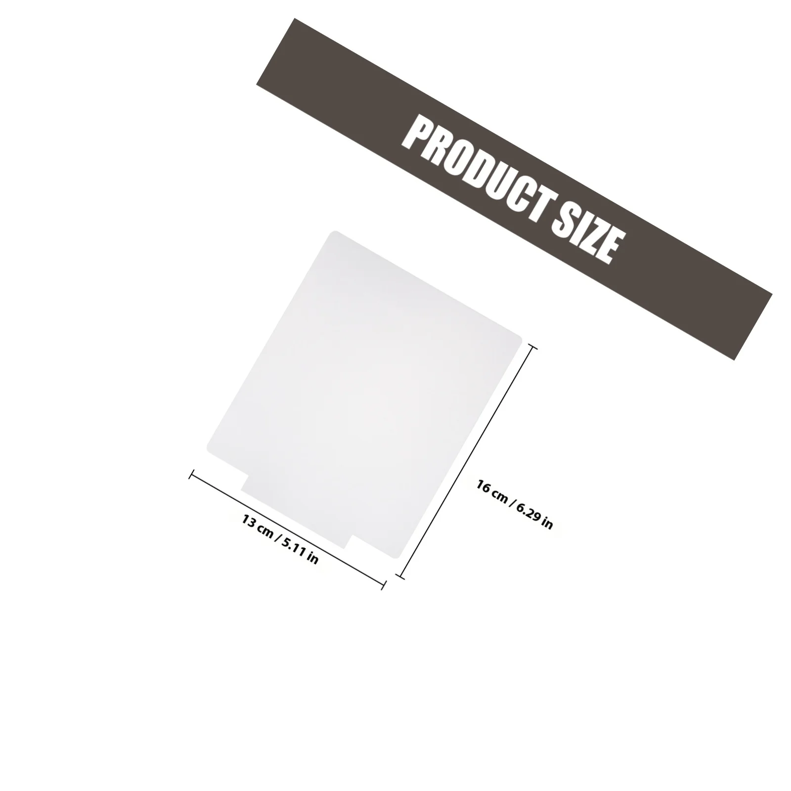 4 قطعة لوحة إضاءة LED من الأكريليك الأنيق مقاومة التآكل على المدى الطويل تستخدم ديكور المنزل لوحة إضاءة LED من الأكريليك الممتع بنفسك #4