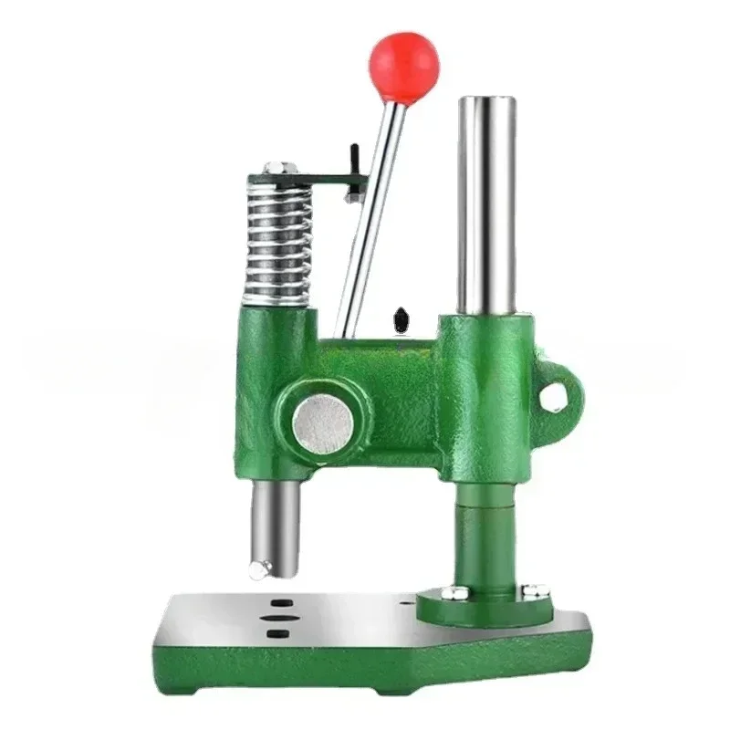 

Small Manual Drilling Machine, Diamond Cutting Table, Manual Punching Machine Mold, Beer Drilling Machine