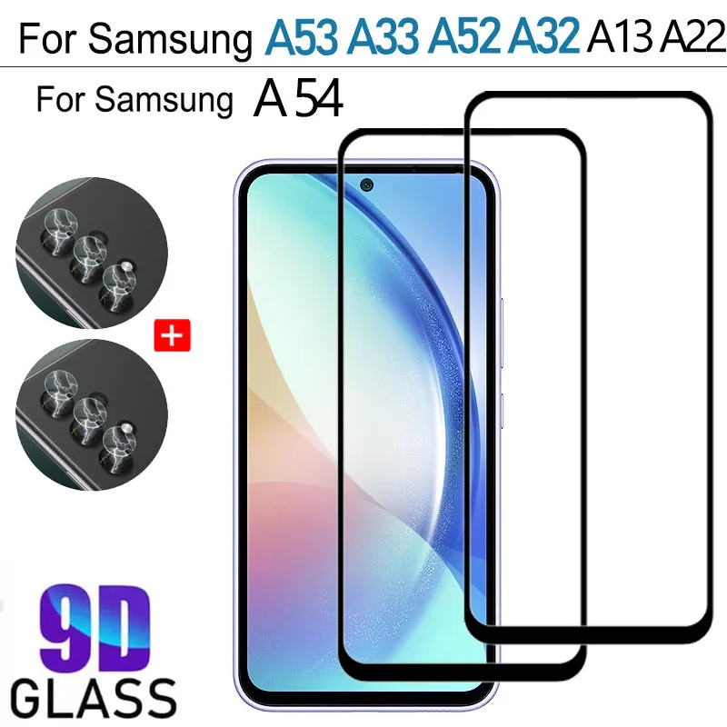 

Galaxy A52S A13 /A72 A22 A33 A73 A53 стекло 9D защитное стекло на samsung galaxy a 32 камеры пленка samsung A52 A 52S A32 4G 5G A13 стекло самсунг а32 стекло самсунг галакси а 13 самс...