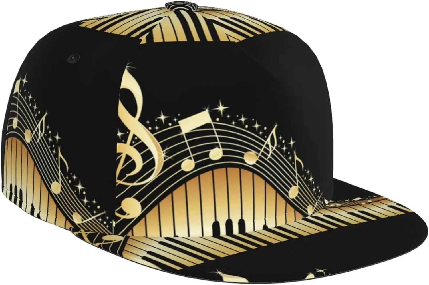 

Plain Baseball Cap Hat Snapback Cap Hip Hop Trucker Cap for Baseball Running