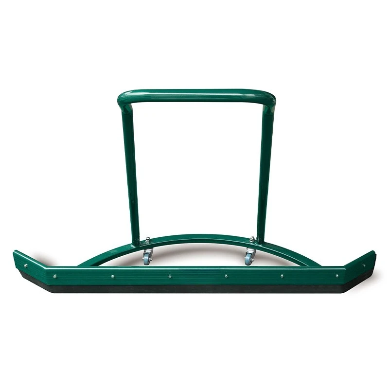 

Parking Lot Basketball Court Tennis Court Water Absorber Outdoor Ground Court Aluminum Alloy Water Pusher Durable and Durable