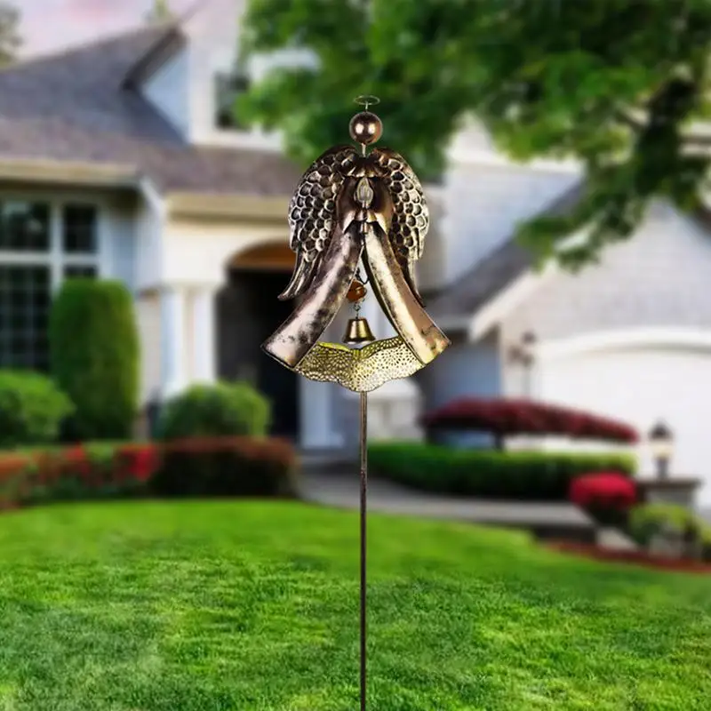 

Memorial Solar Lights for Graves Garden Lights Solar Powered Grave Yard Stake Waterproof Elegant Memorial Remembrance Lighting