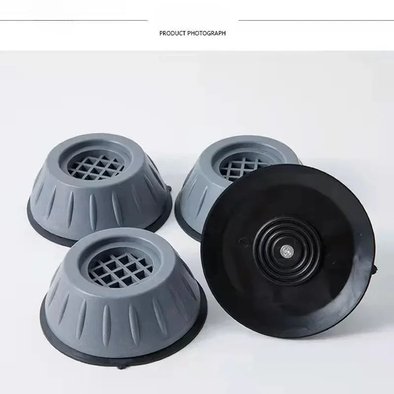 1Pcs Universal Anti-Vibration Feet PadsWashing Machine Non-SlipMat Dryer Refrigerator BaseHome Furniture FootProtector