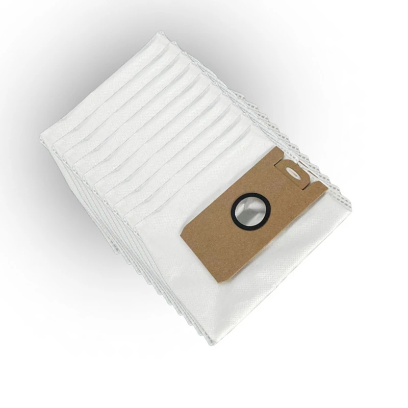 อะไหล่ถุงเก็บฝุ่นสําหรับเครื่องดูดฝุ่นหุ่นยนต์ Lydsto W2 ถุงขยะทดแทนอุปกรณ์เสริมชิ้นส่วนทดแทน